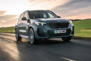 BMW IX1 Review 2026 Price Specs Boot Space Heycar UK